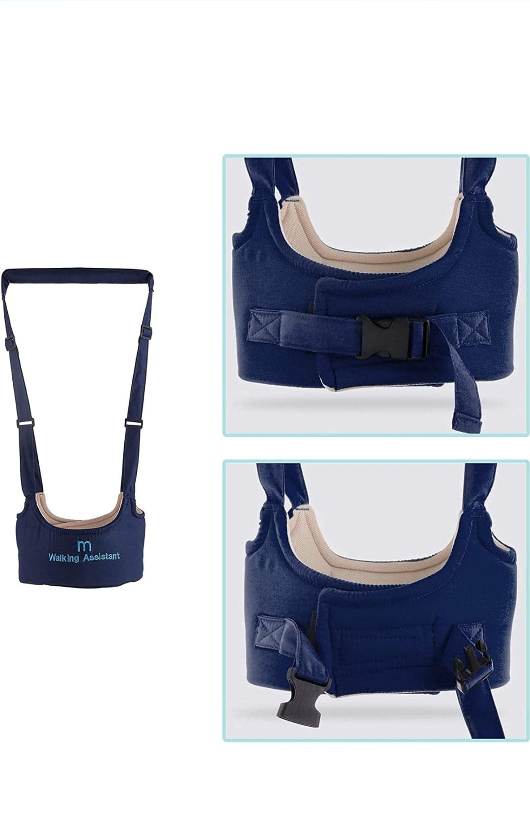 Lightweight Baby Walker for Safe Steps and Happy Parents
