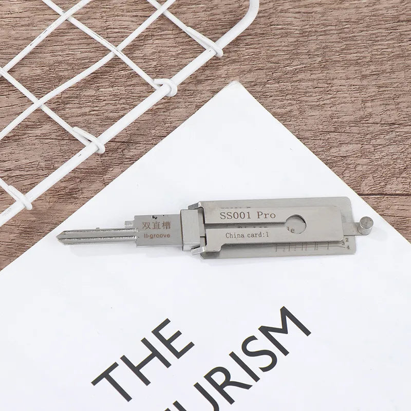 LockEase Pro™ — Unlock Every Door with Unshakable Speed and Confidence