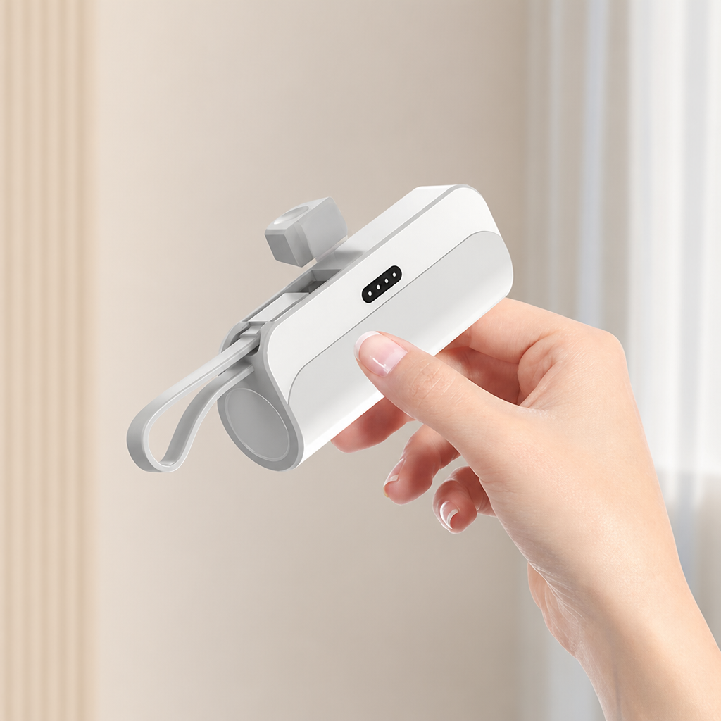 VystaCharge™ — Power On Demand, Freedom in Your Pocket