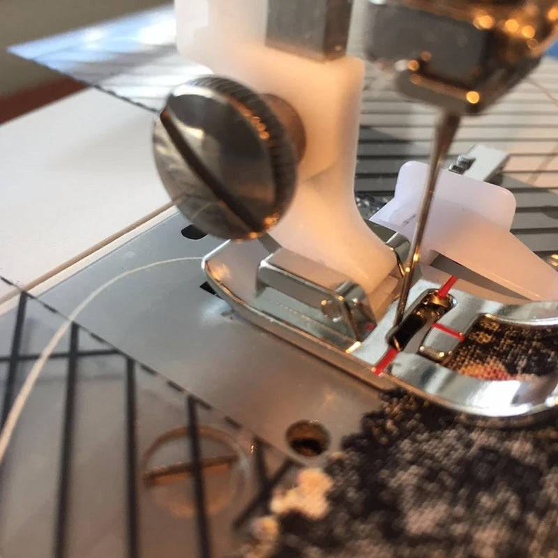 Precision Foot for Sewing – Flawless Stitches for Unique Projects