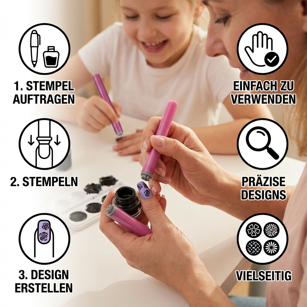 Quick Flower Designs for Professional Nails Without Frustration