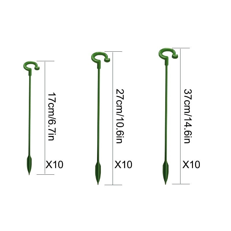 VerdantaGuard™ — Unbreakable Support That Transforms Plants Into Proud Garden Masterpieces