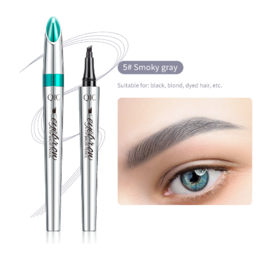 ArchAura™ — Instantly Fuller, Waterproof Brows That Boost Your Boldest Confidence