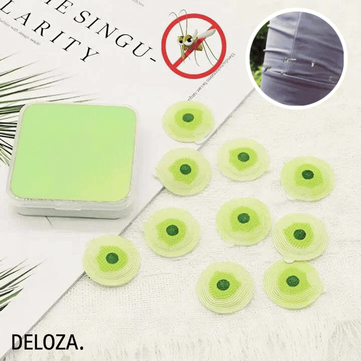 SwiftShield™ — Enjoy Every Outdoor Moment Mosquito-Free and Carefree