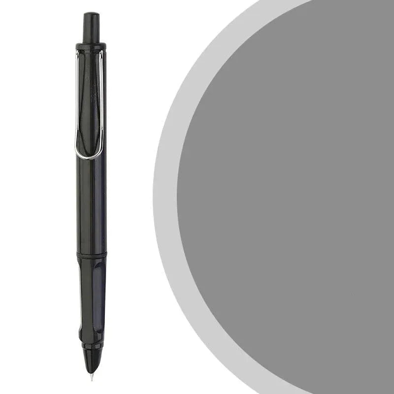 Fountain Pen | Push-Button Mechanism | Smooth Writing | WriteSpout
