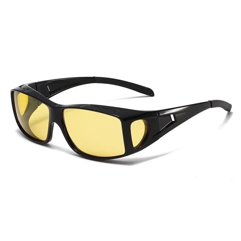CrystalClear Vision - Enjoy Glare-Free Night Driving Comfort