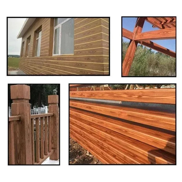 Natural Woodgrain Maker | Upgrade your projects and create a 100% realistic wooden look