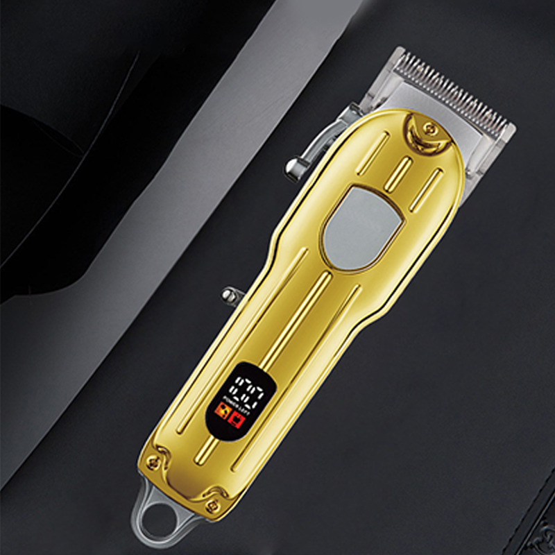 Digital Hair Clipper for Precision Cuts in Your Confident Style Moment