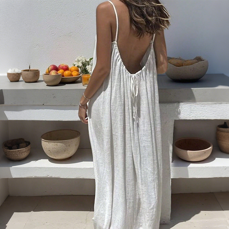 Velisara™ Maxi Dress — Feel Free, Flawless, and Radiant All Day Long