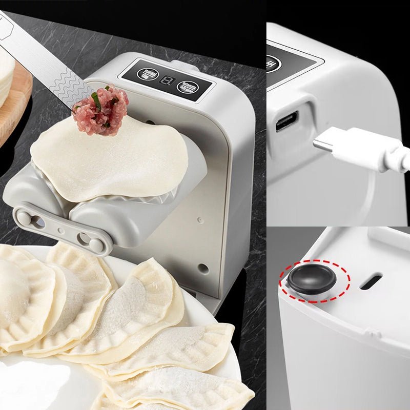 RamenoRavi™ — Whip Up Perfect, Restaurant-Quality Ravioli in Seconds Without Lifting a Finger