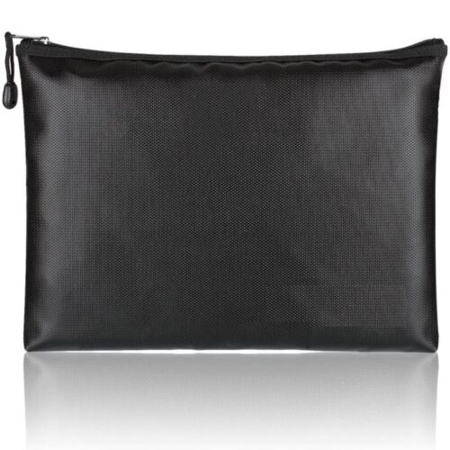 Water-Resistant and Fireproof Bag for Protecting Important Documents