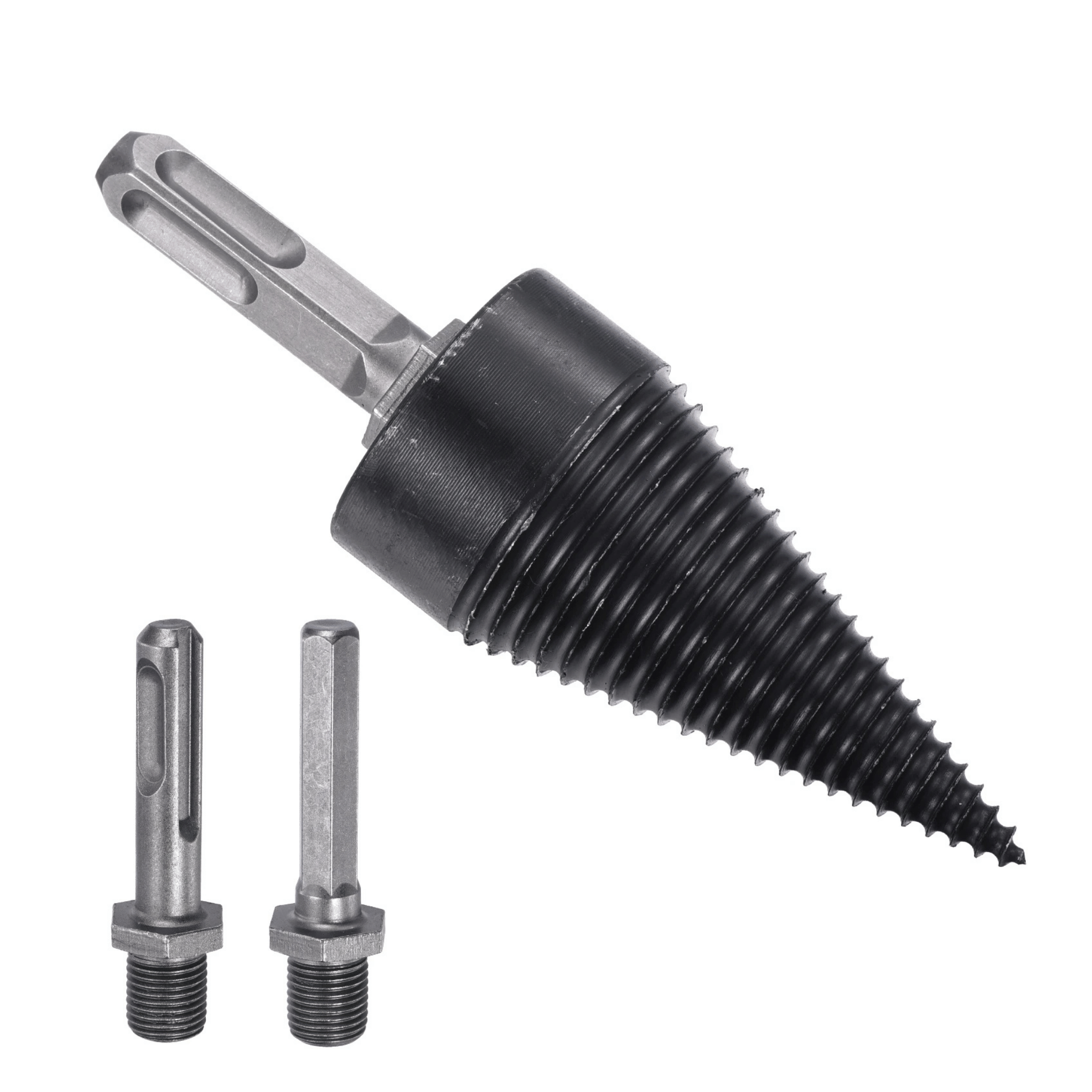 Drill Bit for Firewood – Universal Fit Tool