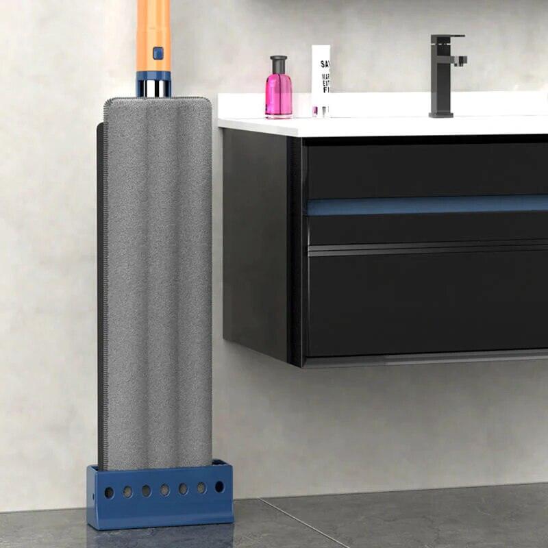 360° Rotating Mop with Bucket - Flat Mop System