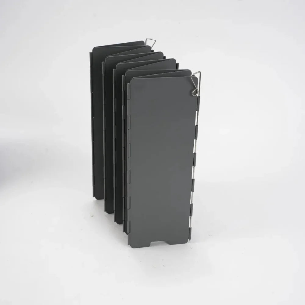 High Power Output Portable Camping Stove - Foldable Design