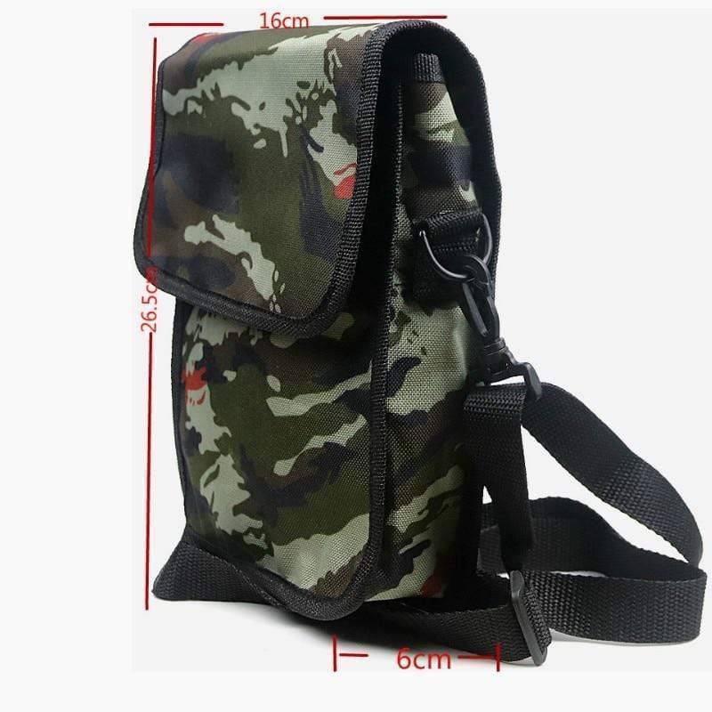 Portable Tactical Shovel - Versatile Folding Military Tool