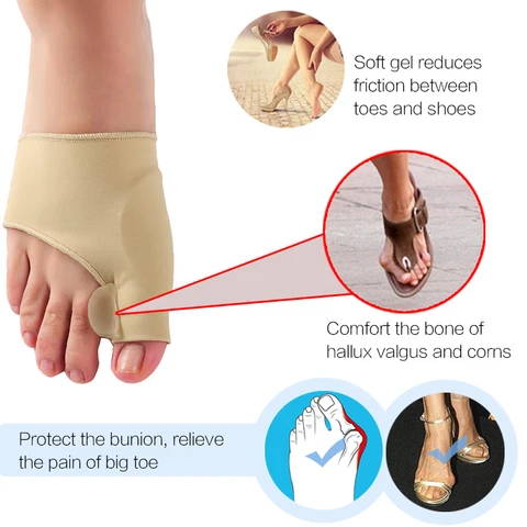 1+1 FREE | Orthopedic Hallux Valgus Corrector Relieves foot pain immediately!