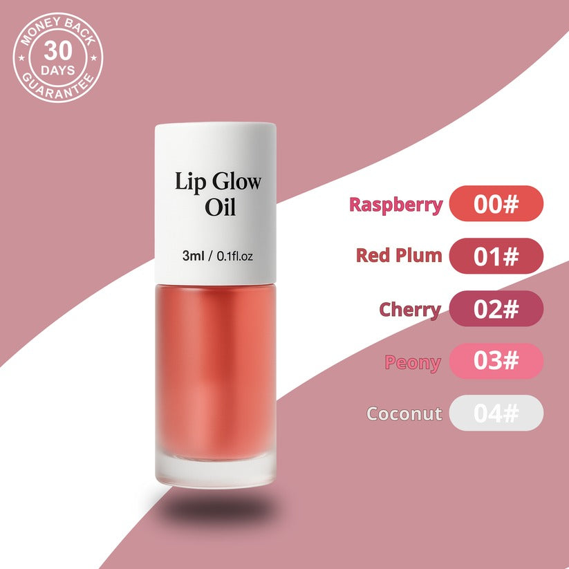 Clovey Lip Oil Stain