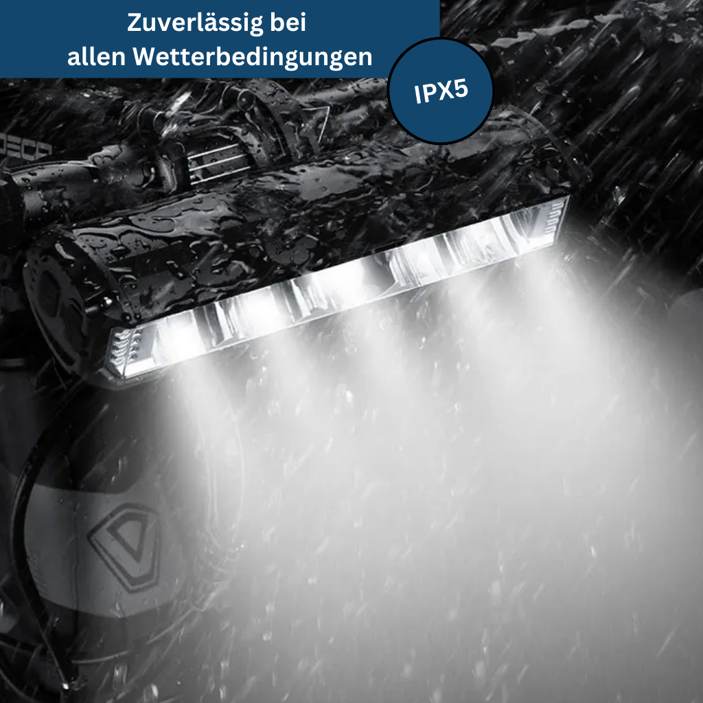 Maxi Headlamp for Outdoor Use – Frontlight Design