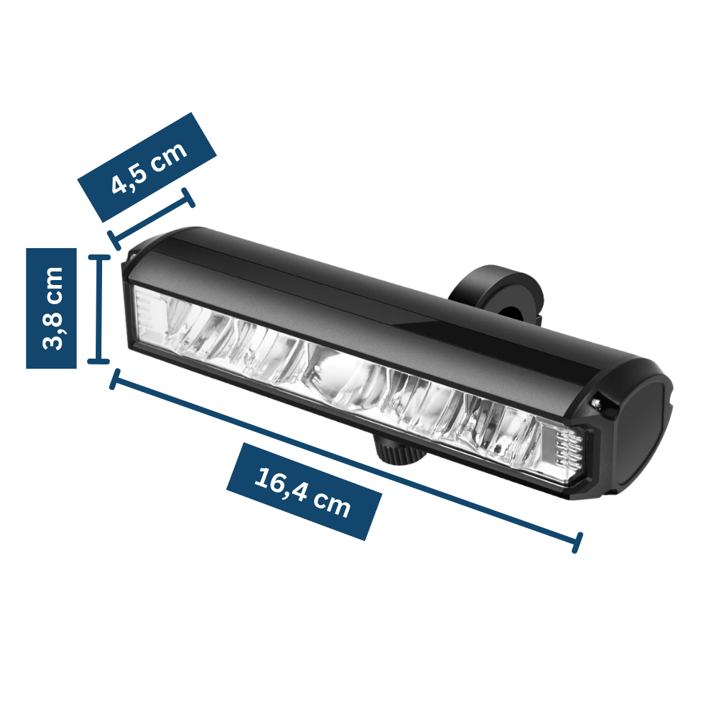 Maxi Headlamp for Outdoor Use – Frontlight Design