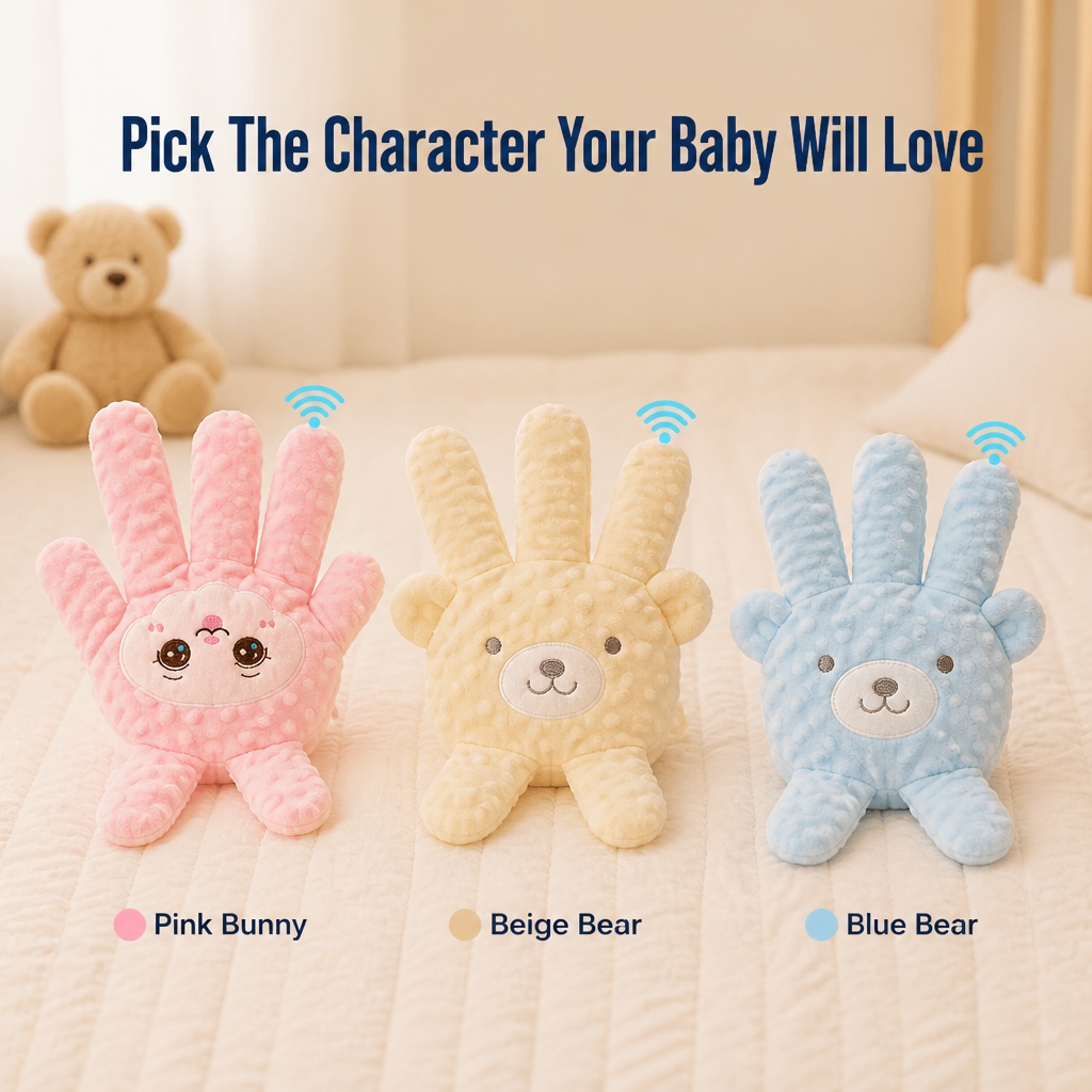Calmar™ — Turn Bedtime Battles into Quiet, Restful Nights You Crave