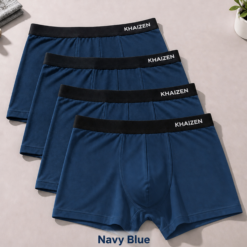 EnduraFlex™ — Underwear That Stretches, Breathes, and Powers You Through Every Challenge