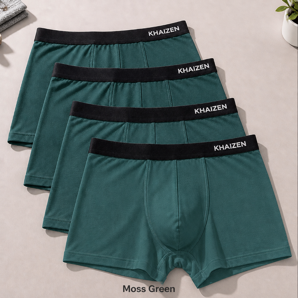 EnduraFlex™ — Underwear That Stretches, Breathes, and Powers You Through Every Challenge