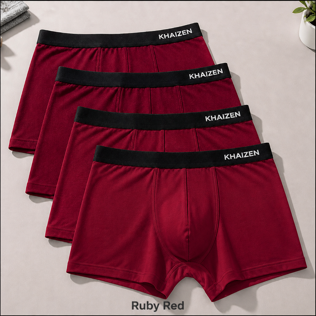 EnduraFlex™ — Underwear That Stretches, Breathes, and Powers You Through Every Challenge