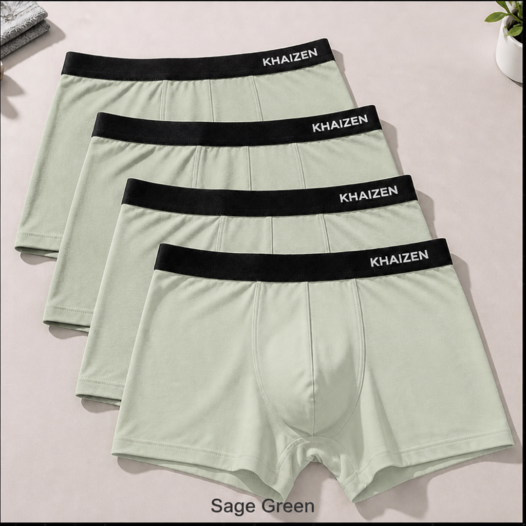 EnduraFlex™ — Underwear That Stretches, Breathes, and Powers You Through Every Challenge