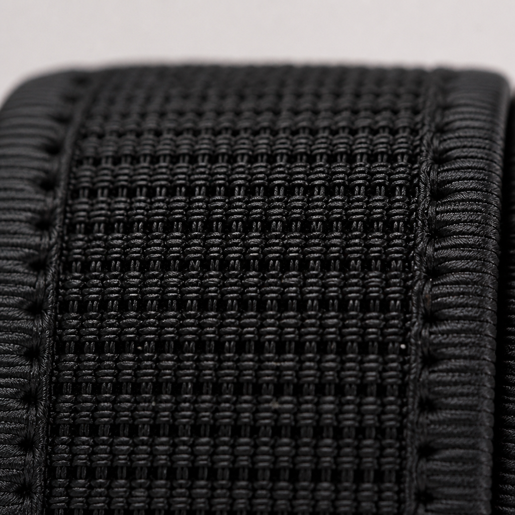 SylvaFlex™ – Buckle-Free Elastic Belt with Hidden Hook Closure