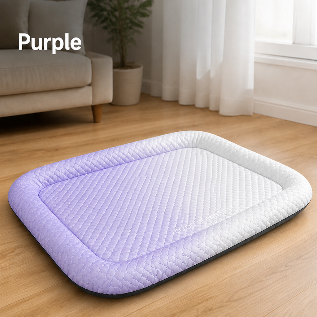 ChillNest™ — Keep Your Pet Instantly Cool, Calm, and Cozy All Day Long