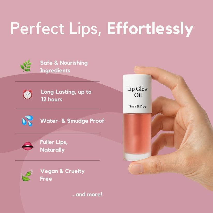 Clovey Lip Oil Stain