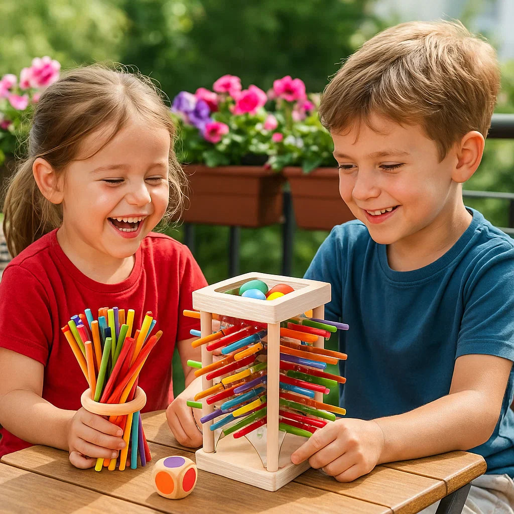 BrainBounce™ — Ignite Your Child’s Genius with Every Joyful Play