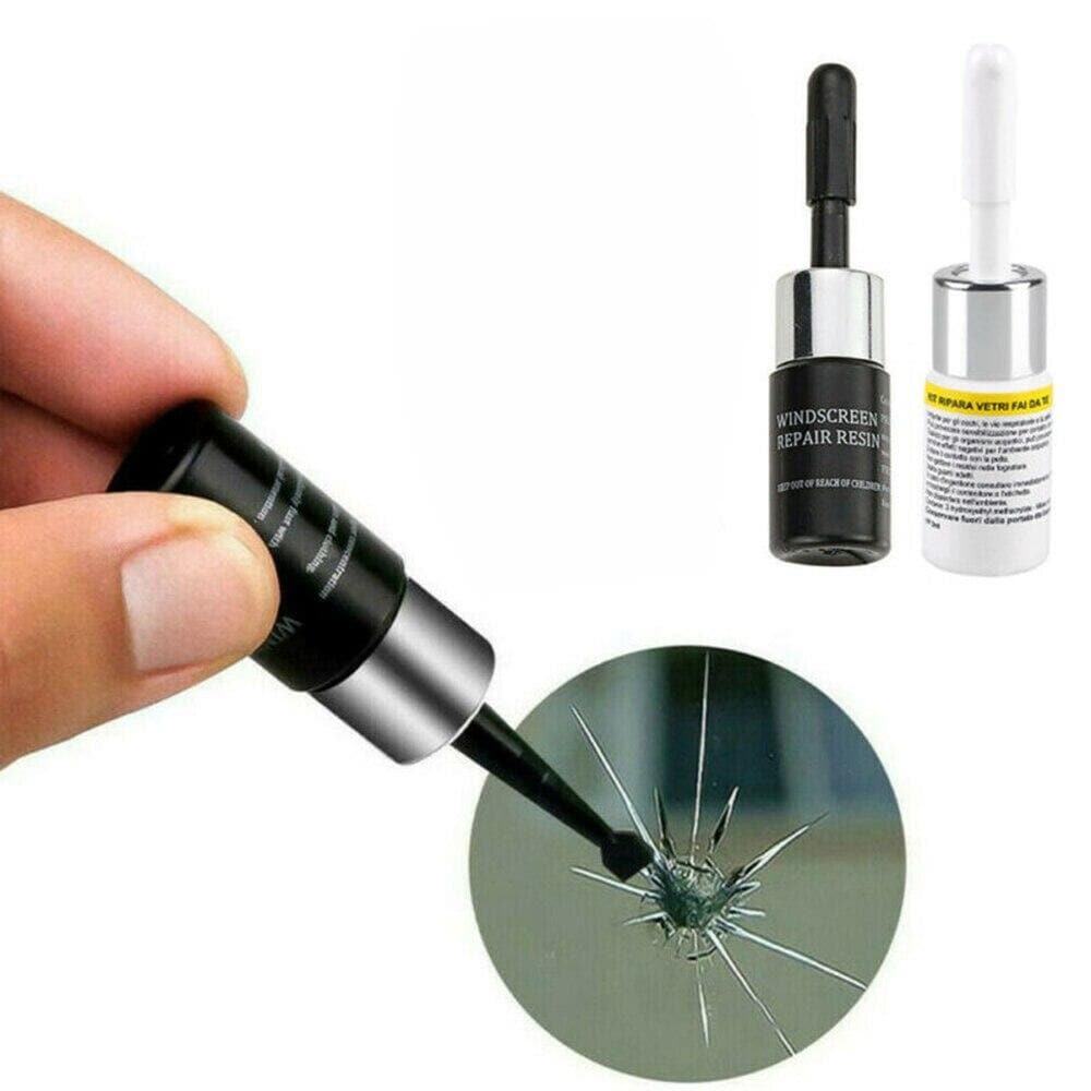 CrystalGuard™ — Instantly Erase Cracks & Drive with Total Confidence Again