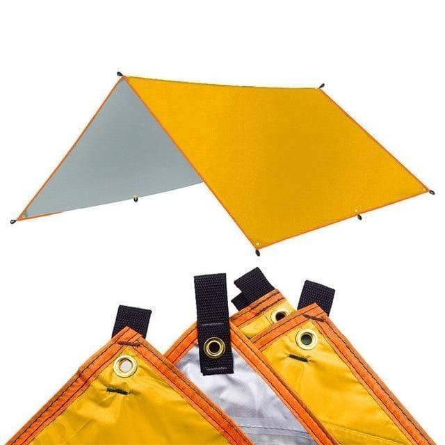 Waterproof Camping Tarp for Outdoor Shade