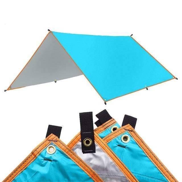 Waterproof Camping Tarp for Outdoor Shade