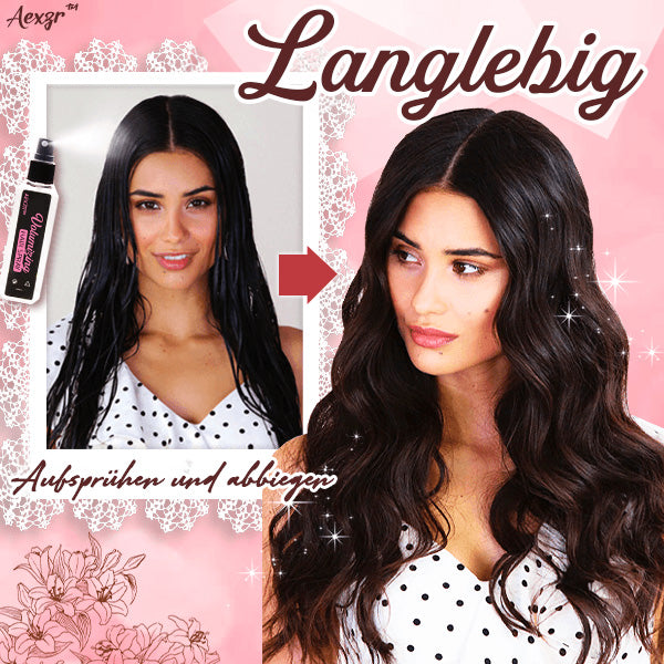 VolumeSpray™ — Instant Thick, Bouncy Hair Magic | 1+1 Free