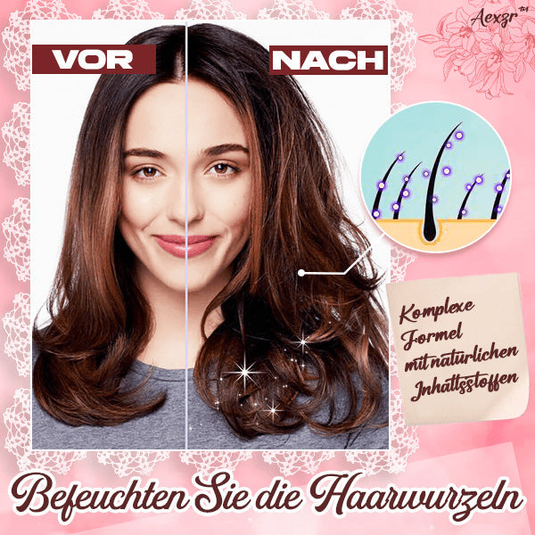 VolumeSpray™ — Instant Thick, Bouncy Hair Magic | 1+1 Free