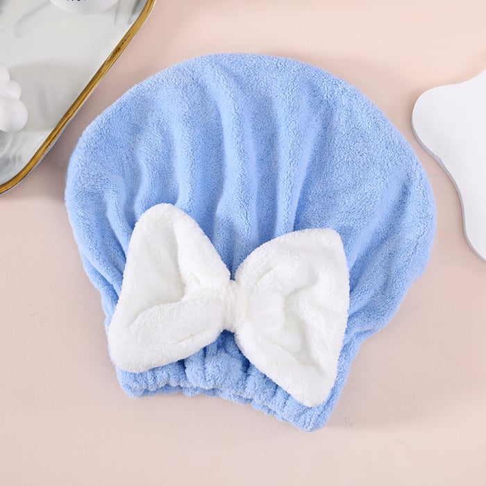 Glidely™ Hair Wrap — Reveal Silky, Frizz-Free Hair in Half the Time