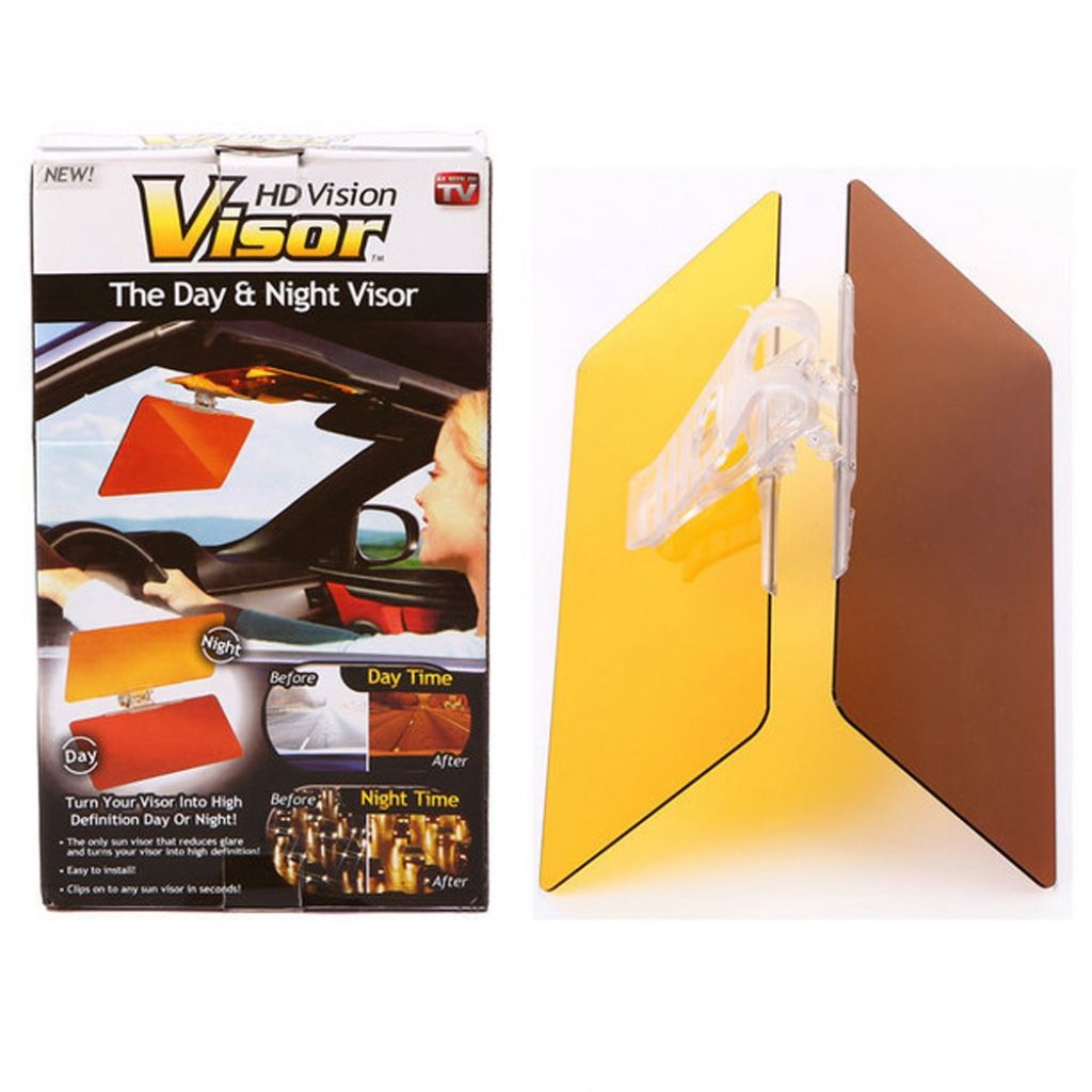 Car Sunshade for Glare Reduction