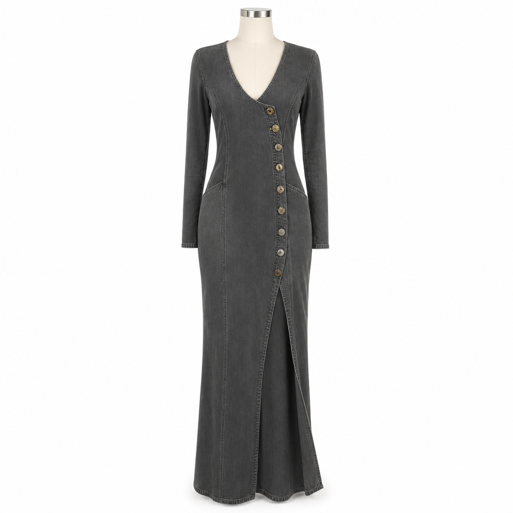 Celestique™ Maxi Dress — Unleash Effortless Confidence and Flawless All-Day Elegance
