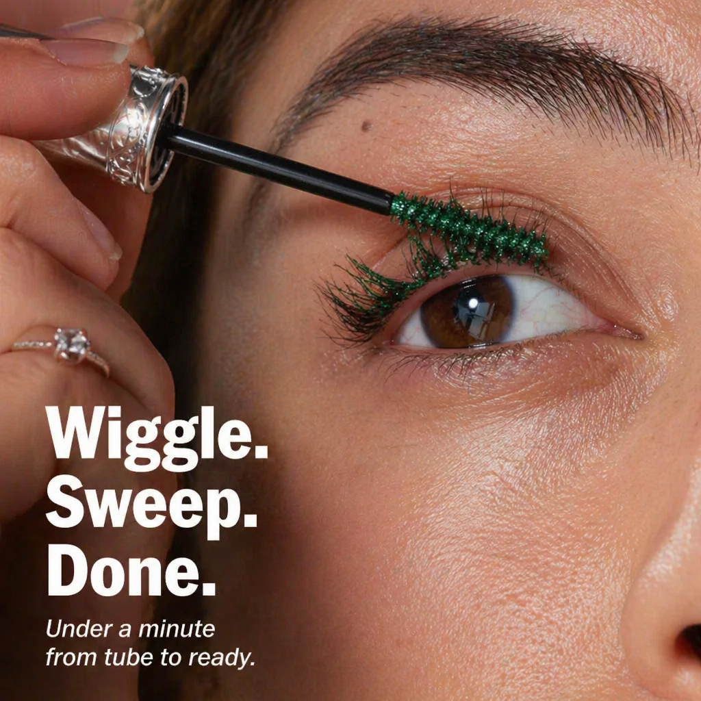 Radiant Lash Elixir™ — Paint Lashes, Liner & Brows In Color That Holds All Night