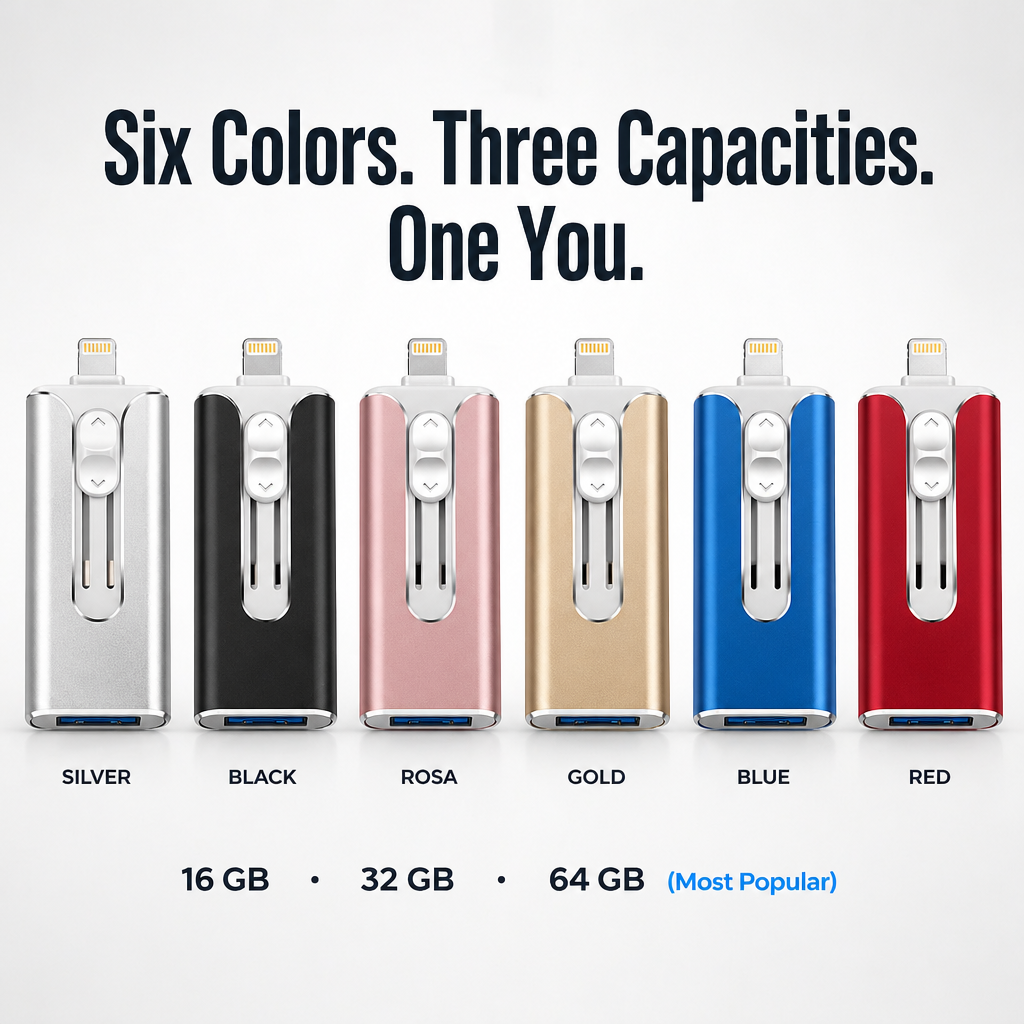 HyperLinkX™ — Lightning-Fast Sync That Keeps Your Device Safe and Stylish
