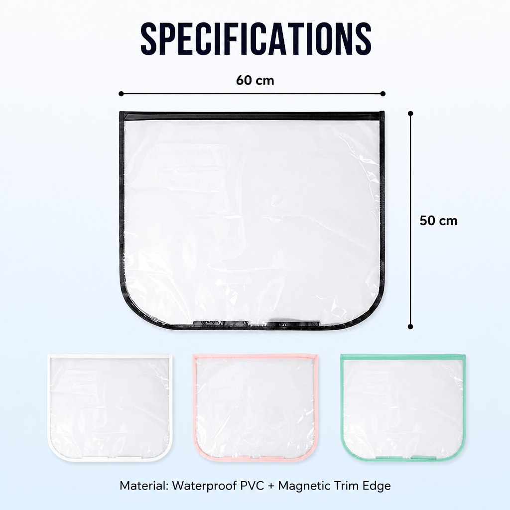 RamoraEdge™ — Keep Your EV Charging Port Bone-Dry in Any Weather