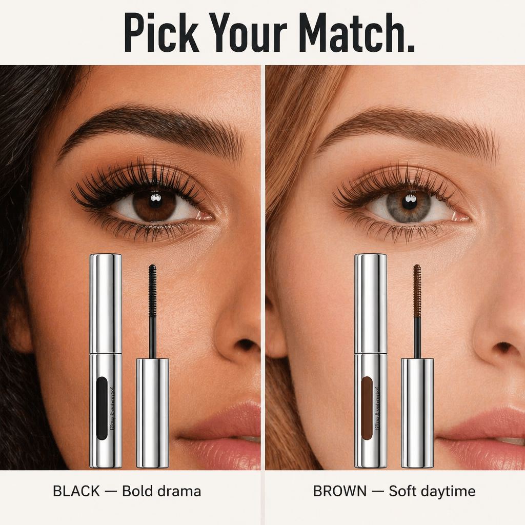 LuxeLift™ — Lift, Define & Lock Every Lash at 70° | 1+1 FREE TODAY