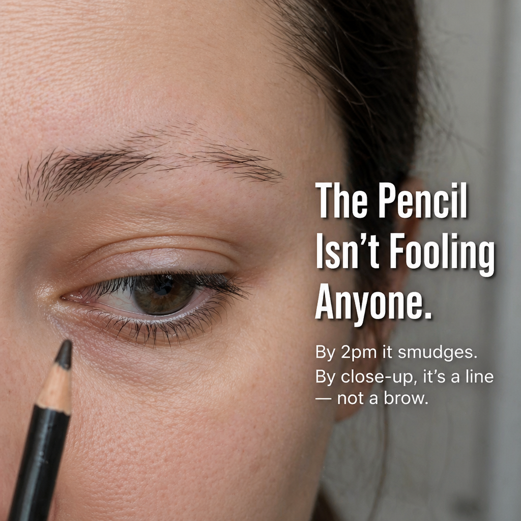 BrowMist™ — Wake Up to Perfectly Natural Brows That Last All Day