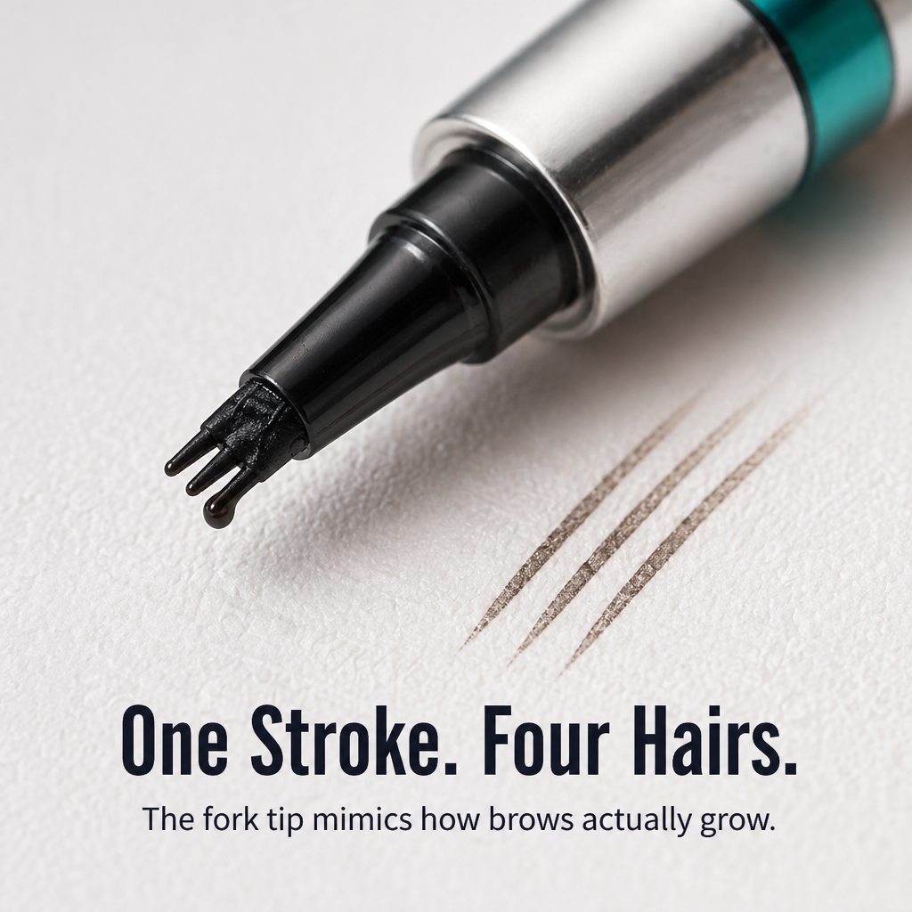BrowMist™ — Wake Up to Perfectly Natural Brows That Last All Day
