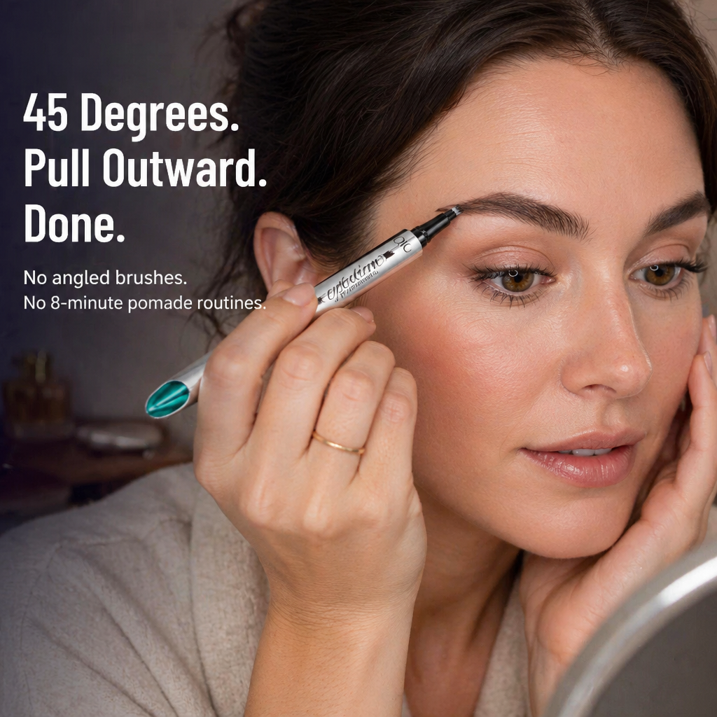 BrowMist™ — Wake Up to Perfectly Natural Brows That Last All Day