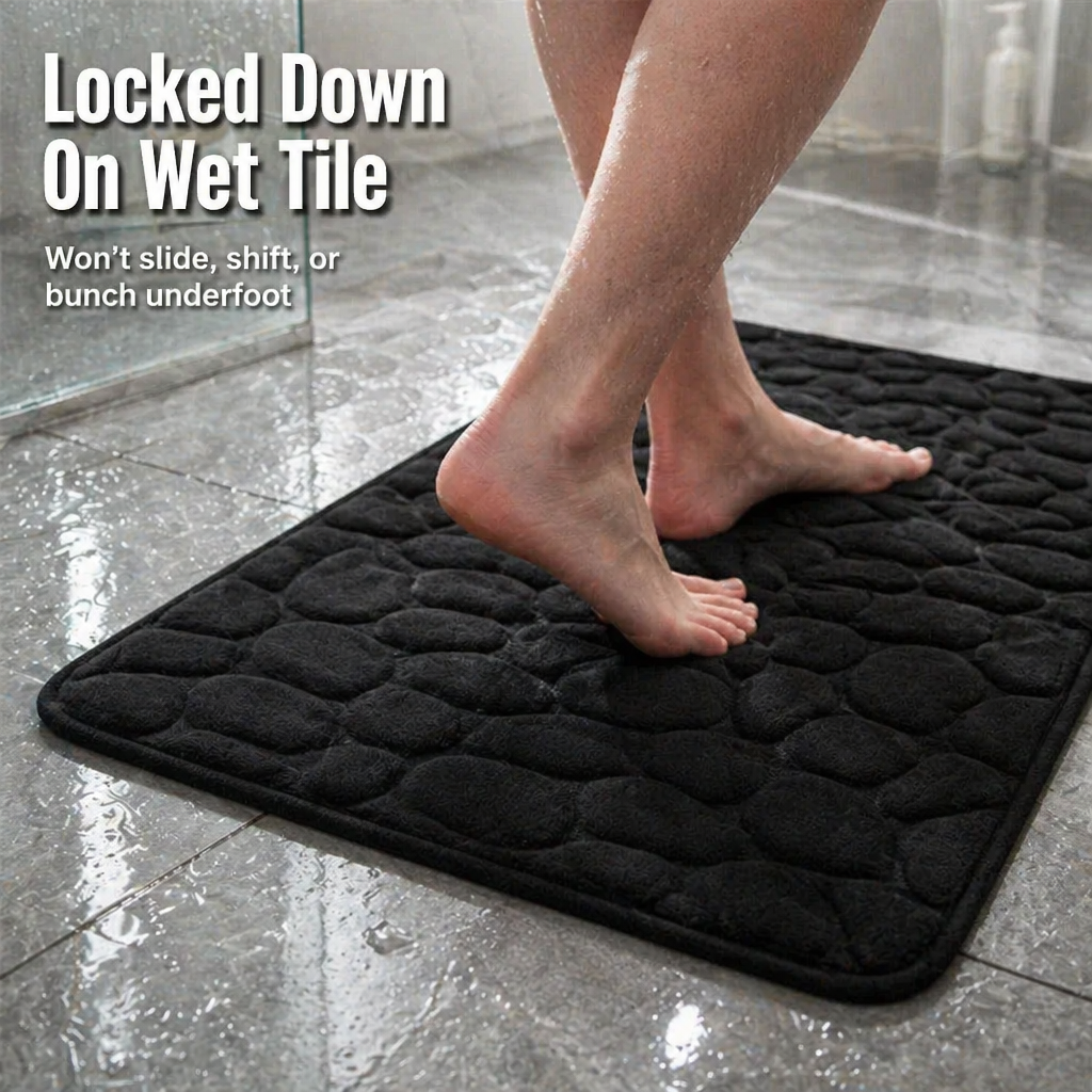 AquaHaven™ — Sink Into Plush Velvet That Soaks Up Spills On Contact