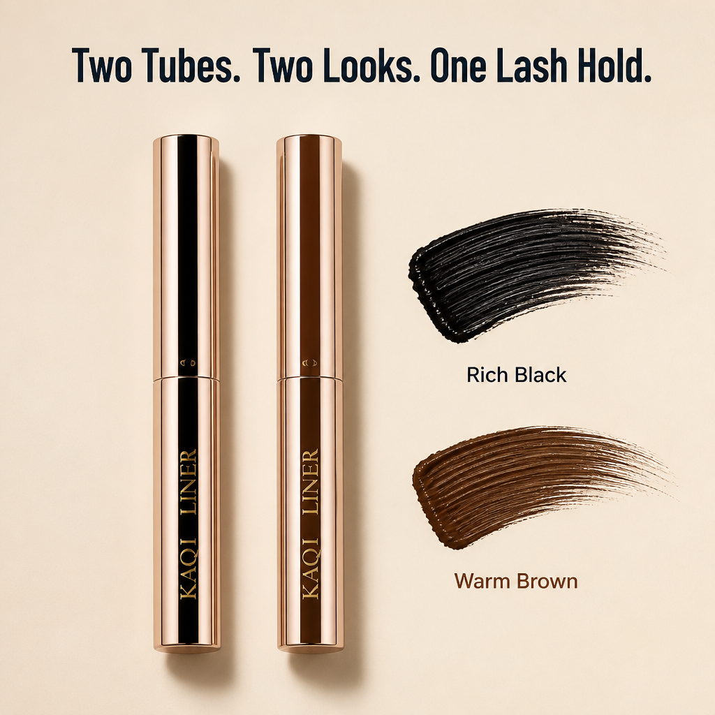 LuxLash™ — Lift, Lengthen & Lock In Lashes That Won't Smudge or Flake | 1+1 FREE TODAY