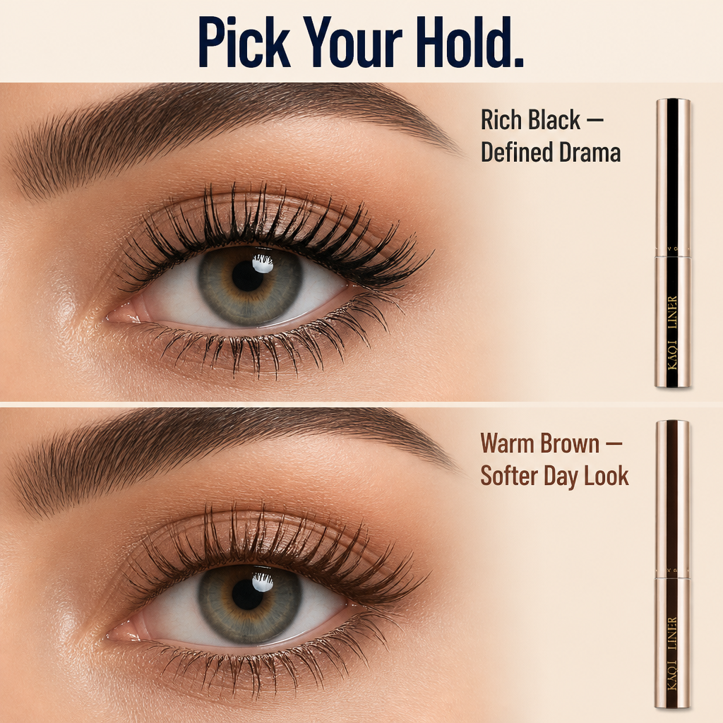 LuxLash™ — Lift, Lengthen & Lock In Lashes That Won't Smudge or Flake | 1+1 FREE TODAY